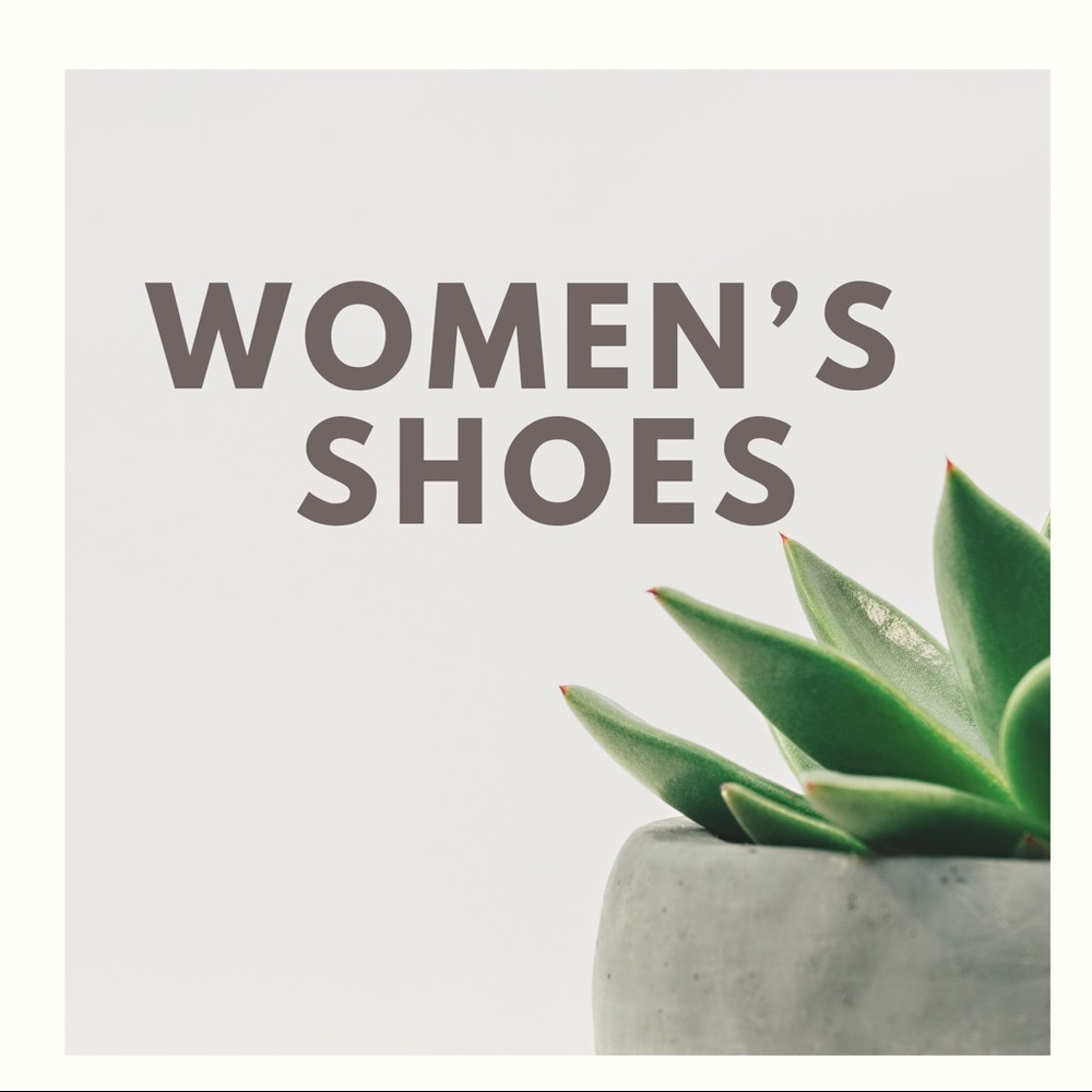 👠WOMEN’S SHOES!👠